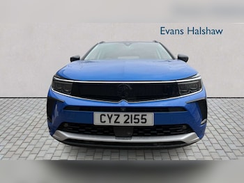 Used Vauxhall Grandland 2023 for sale - 79376970: Photo