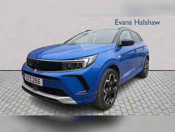Used Vauxhall Grandland 2023 for sale - 79376970: Photo