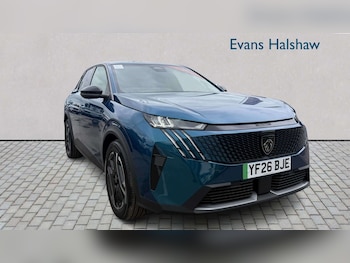 Used Peugeot 3008 2026 for sale - 78787019: Photo