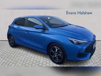 MG MG3 feature image