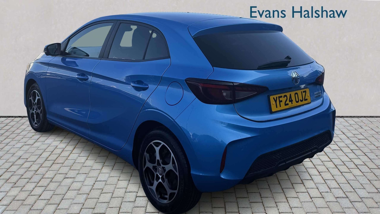 Used MG MG3 for sale - 77860398: Photo 5