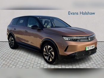 Used Vauxhall Grandland 2025 for sale - 79319766: Photo