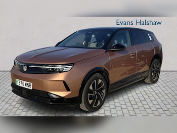 Used Vauxhall Grandland 2025 for sale - 79319766: Photo