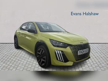 Used Peugeot 208 2024 for sale - 79671826: Photo