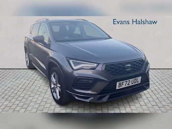 SEAT Ateca feature image