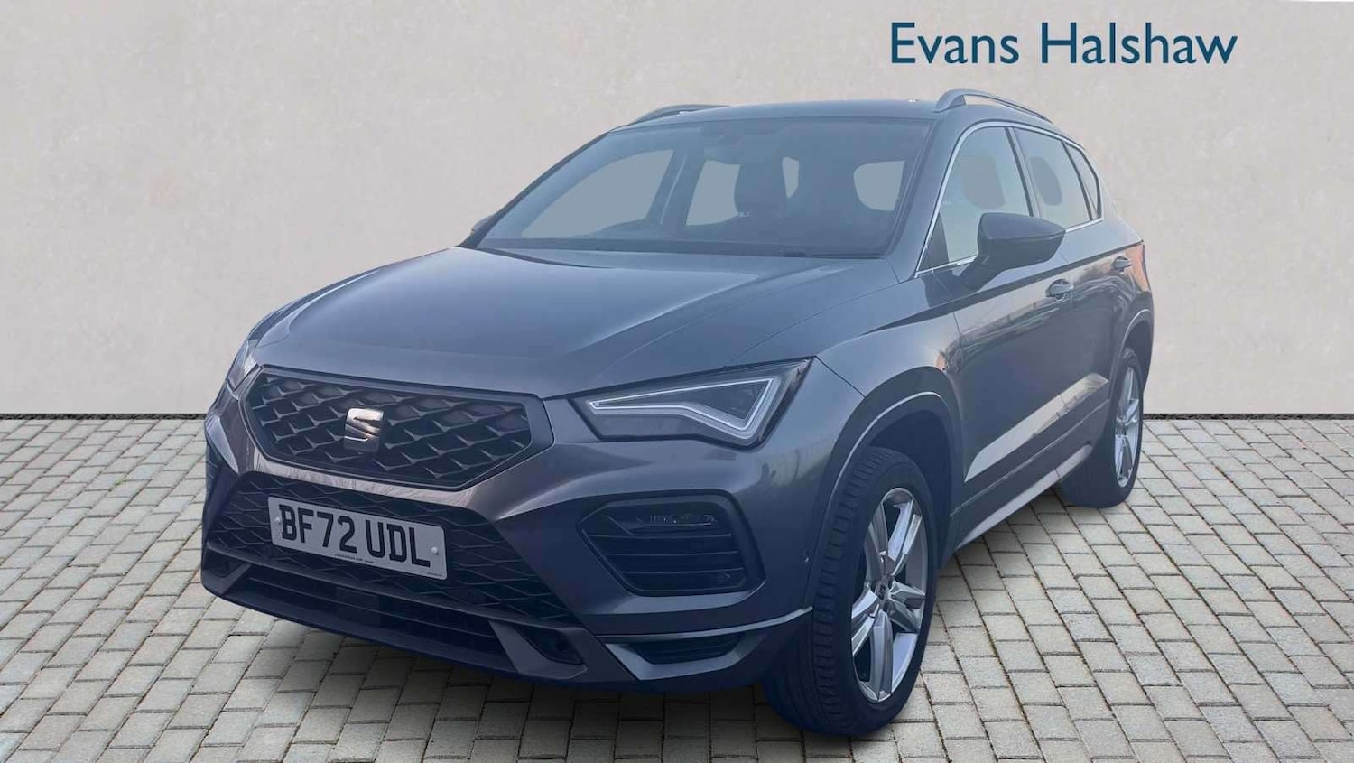 Used SEAT Ateca 2023 for sale - 77858626: Photo 3