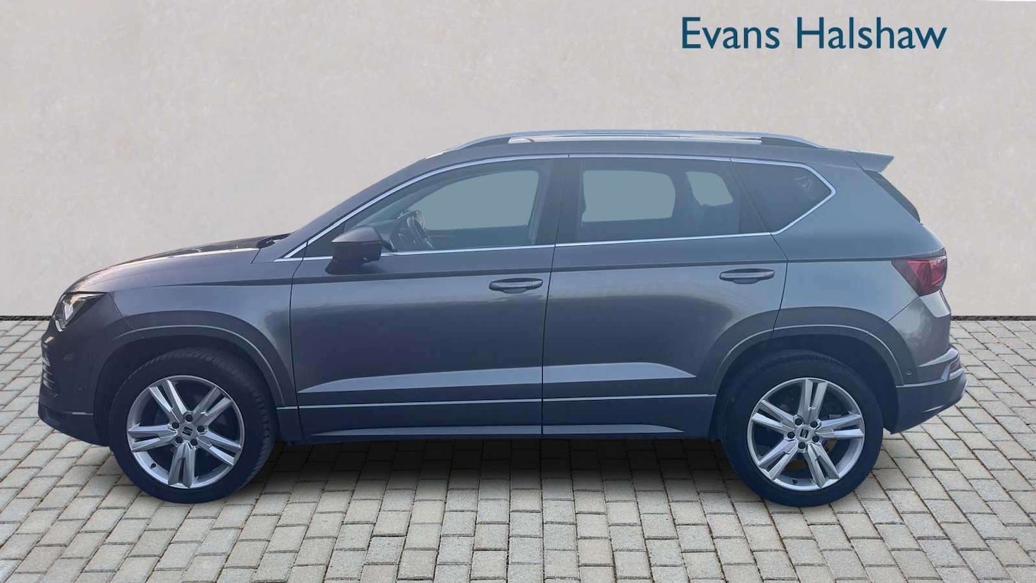 Used SEAT Ateca 2023 for sale - 77858626: Photo 4