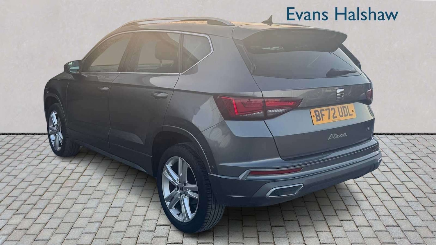 Used SEAT Ateca 2023 for sale - 77858626: Photo 5