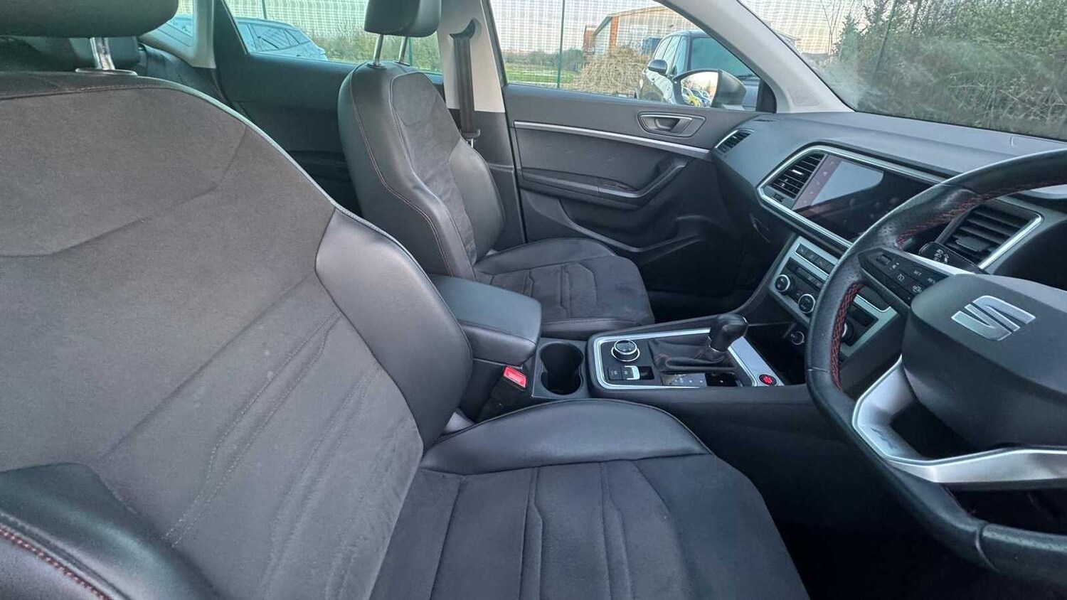 Used SEAT Ateca 2023 for sale - 77858626: Photo 9