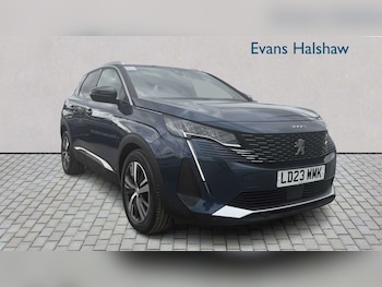 Used Peugeot 3008 2023 for sale - 79319457: Photo