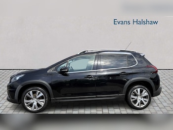 Used Peugeot 2008 2018 for sale - 78707475: Photo