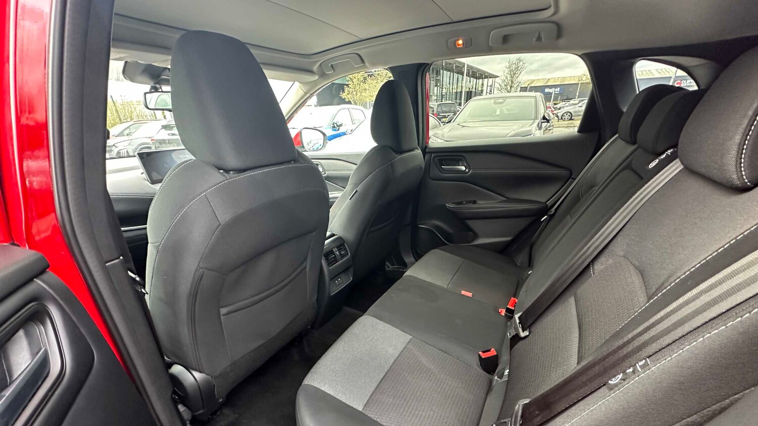 Used Nissan Qashqai for sale - 77860154: Photo 10