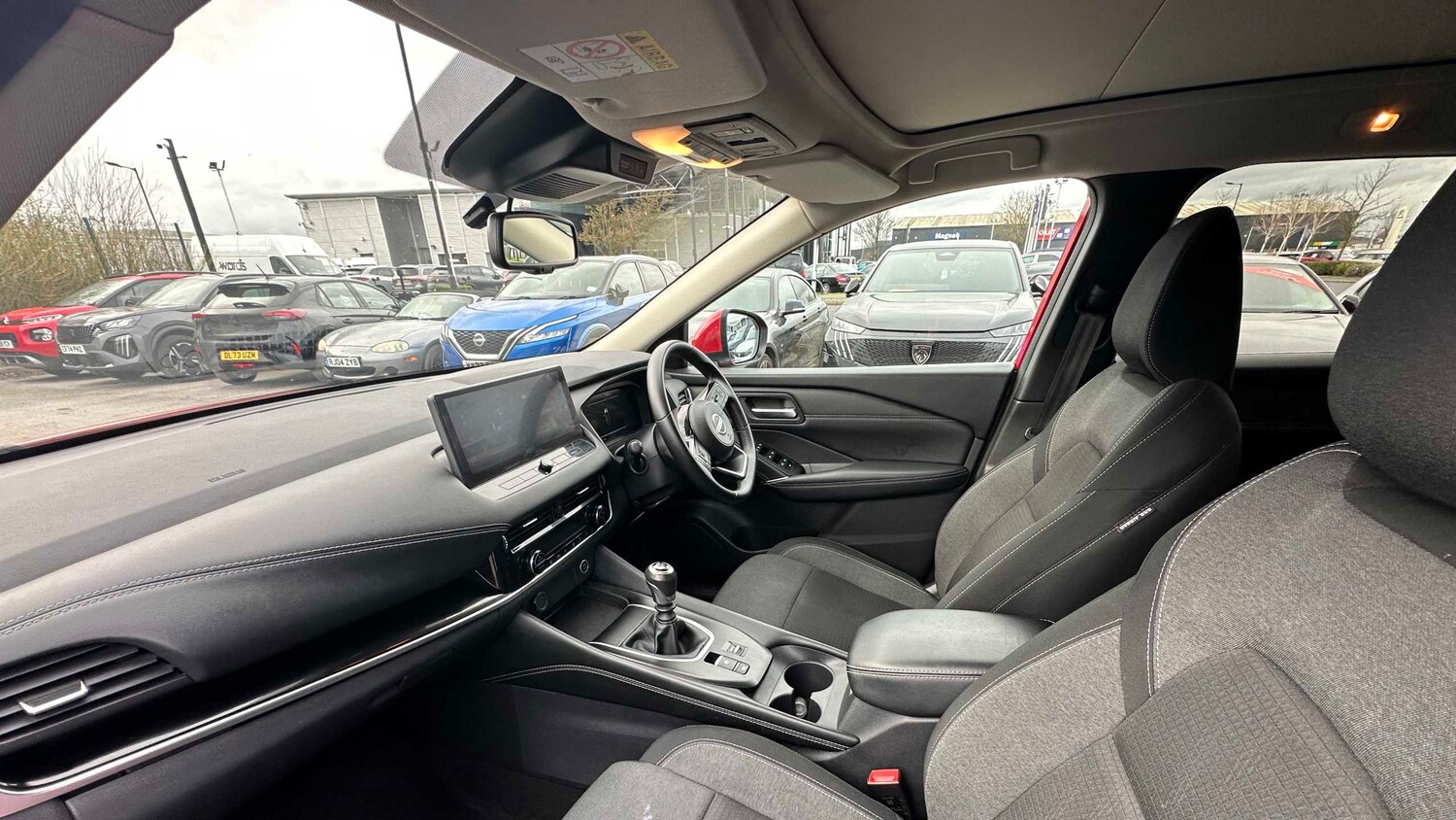 Used Nissan Qashqai for sale - 77860154: Photo 11