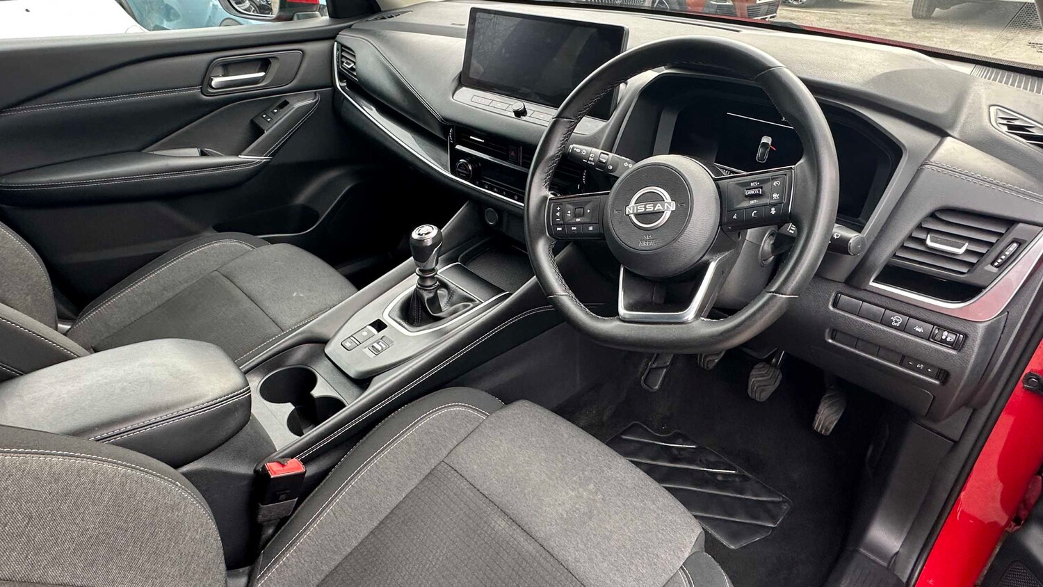 Used Nissan Qashqai for sale - 77860154: Photo 13