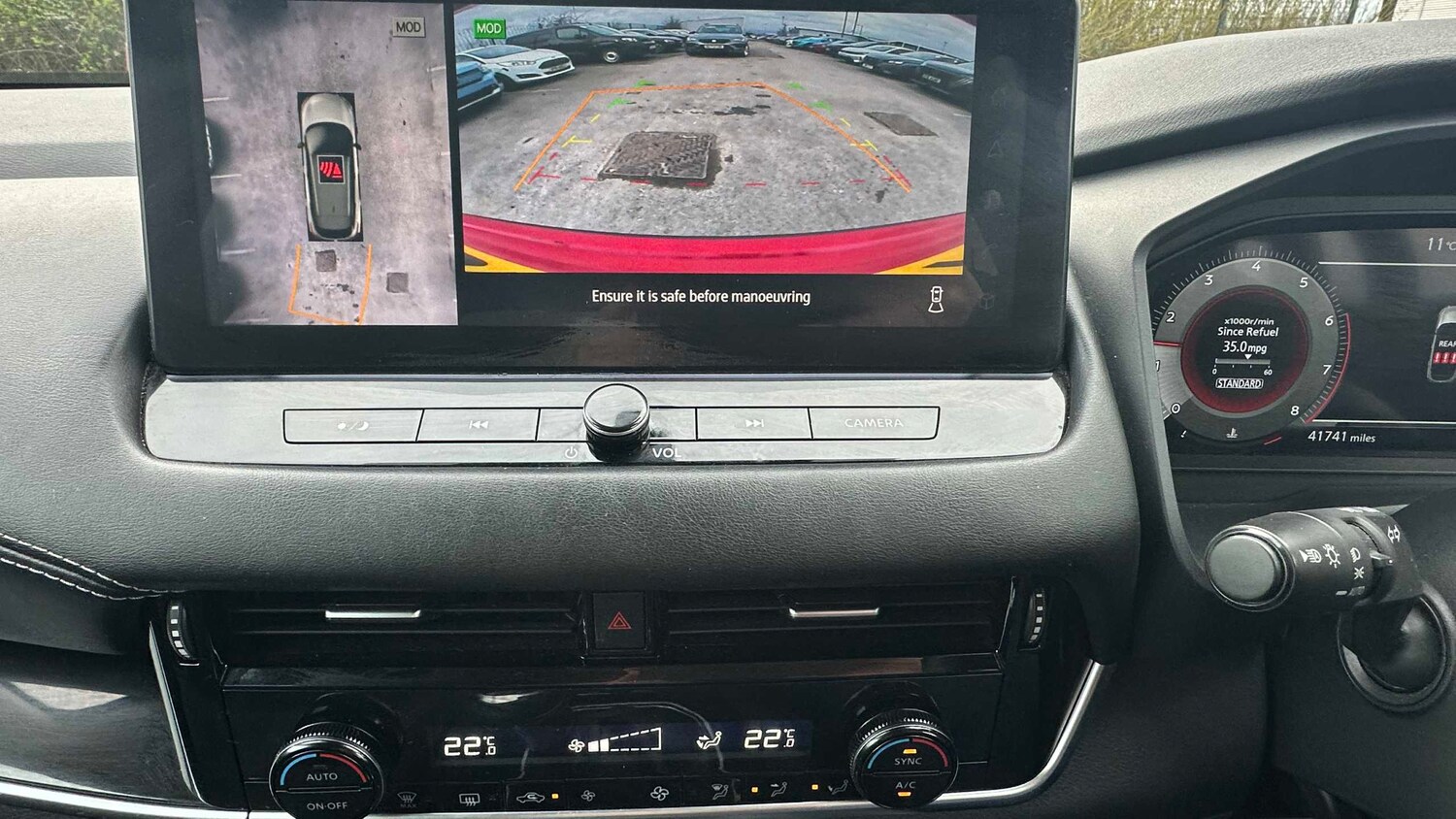 Used Nissan Qashqai for sale - 77860154: Photo 15