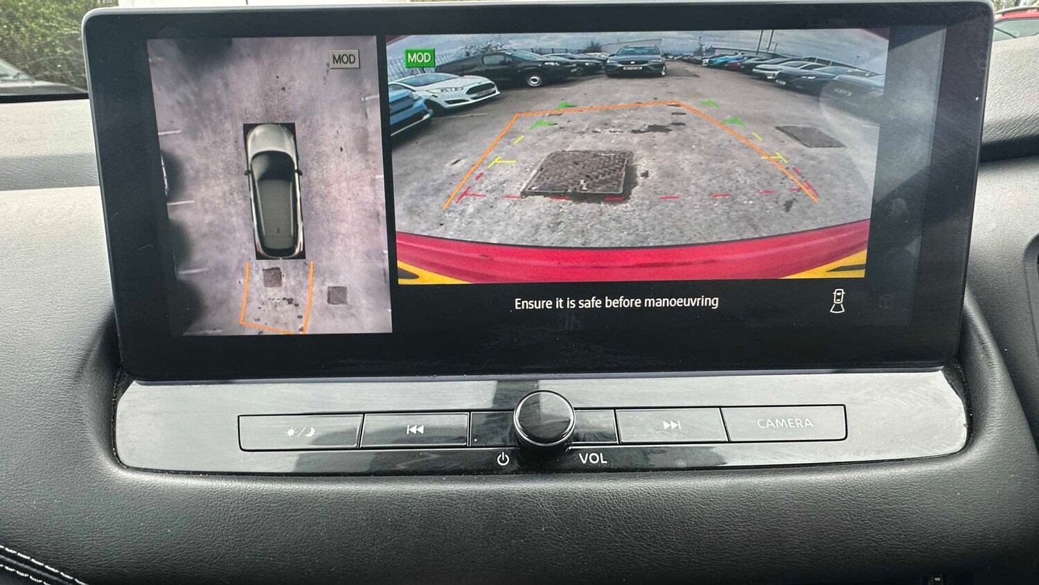 Used Nissan Qashqai for sale - 77860154: Photo 19