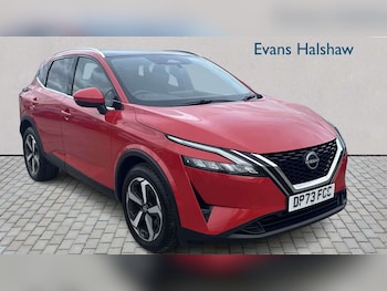 Nissan Qashqai feature image