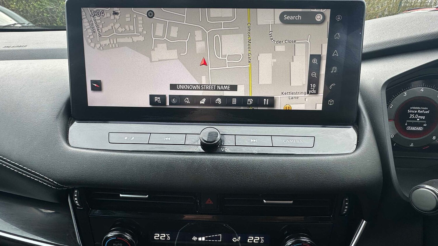 Used Nissan Qashqai for sale - 77860154: Photo 21