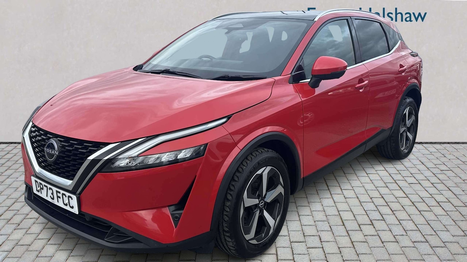 Used Nissan Qashqai for sale - 77860154: Photo 3