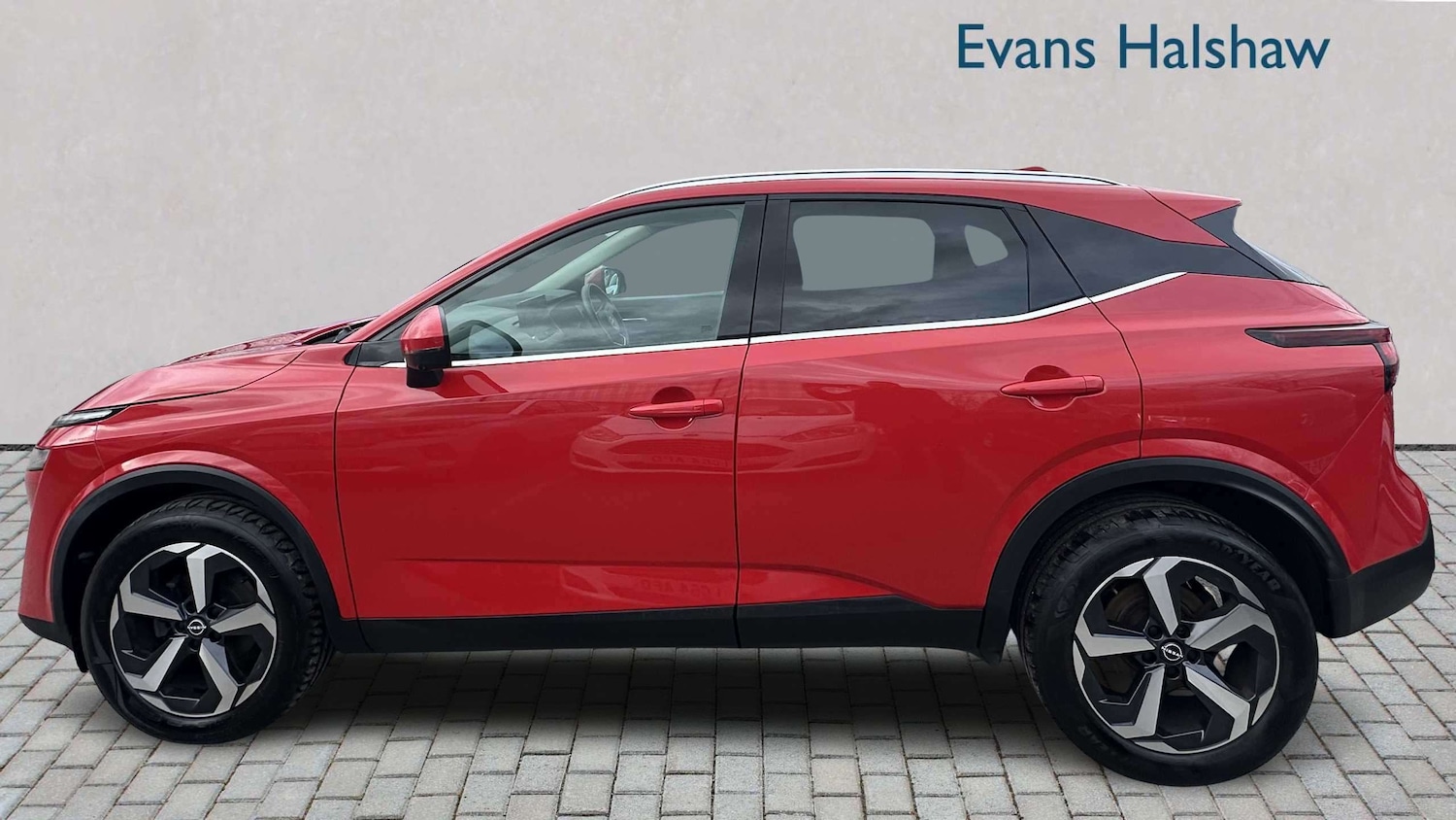 Used Nissan Qashqai for sale - 77860154: Photo 5