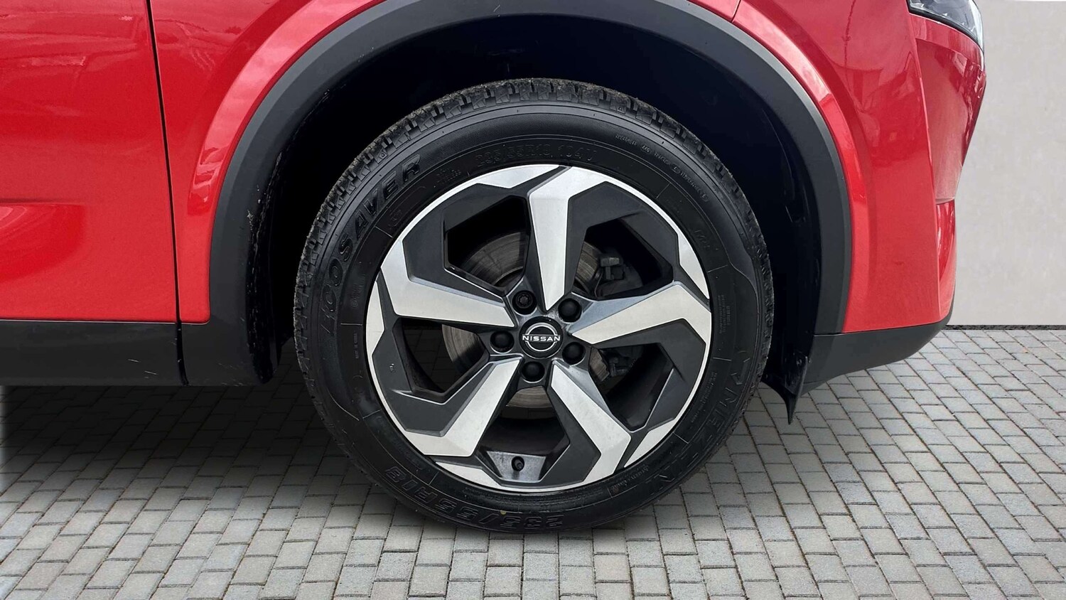 Used Nissan Qashqai for sale - 77860154: Photo 6