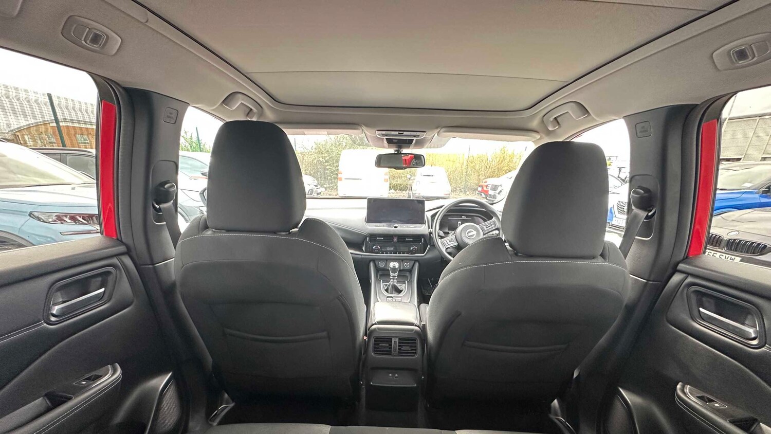 Used Nissan Qashqai for sale - 77860154: Photo 9