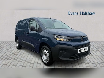 Used Citroen Berlingo 2026 for sale - 79604502: Photo