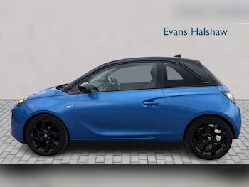 Used Vauxhall ADAM 2016 for sale - 79610952: Photo