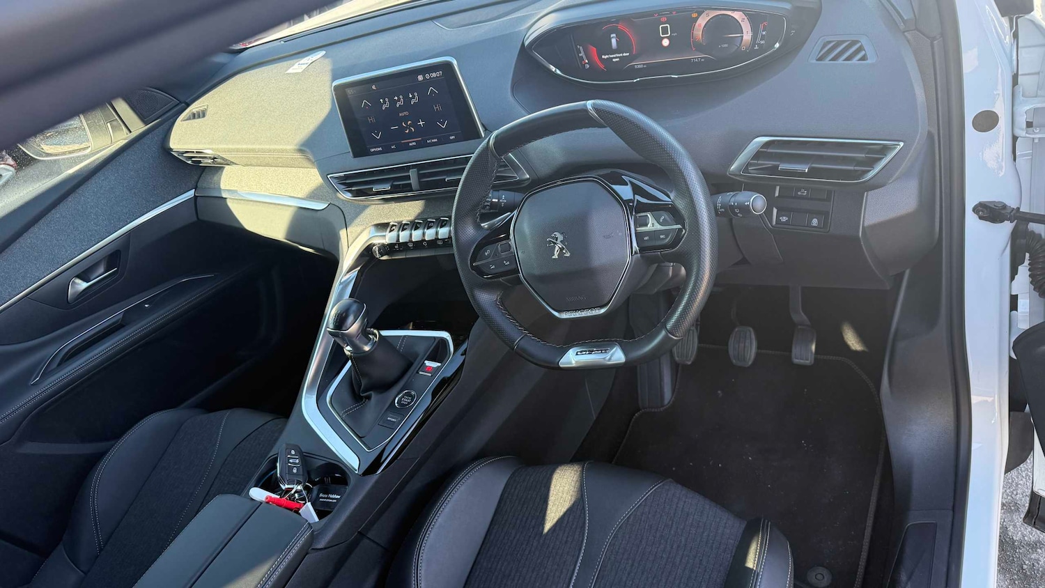 Used Peugeot 5008 2020 for sale - 78161661: Photo 13