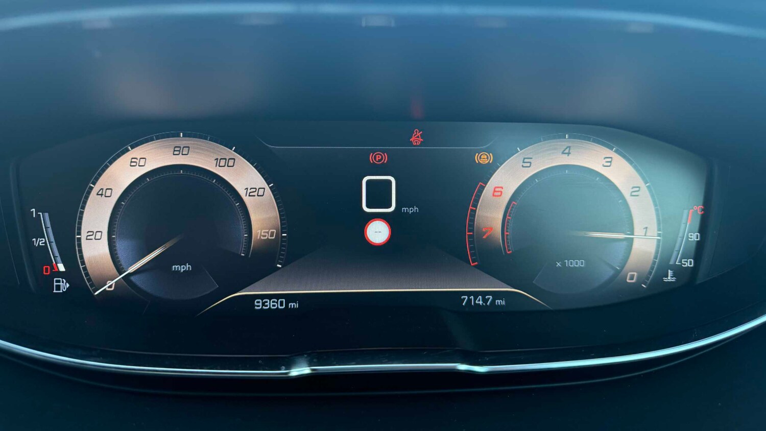 Used Peugeot 5008 2020 for sale - 78161661: Photo 19