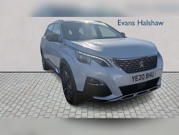 Peugeot 5008 feature image