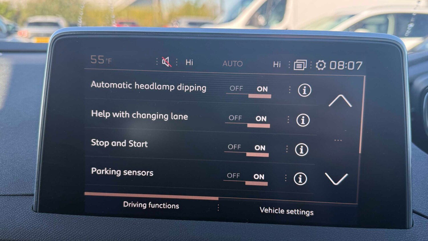 Used Peugeot 5008 2020 for sale - 78161661: Photo 22