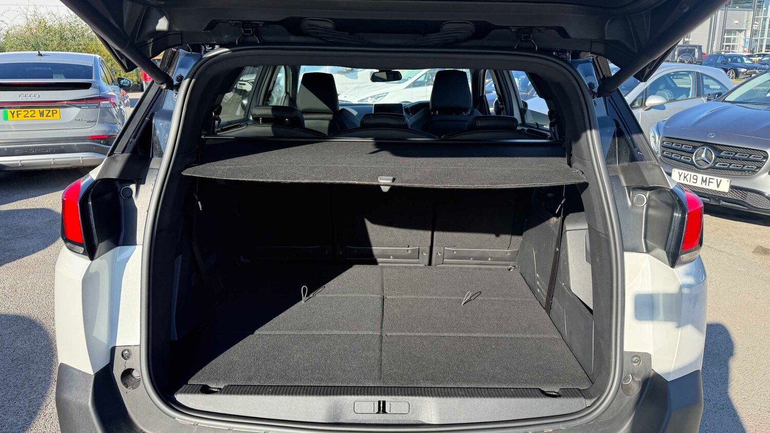 Used Peugeot 5008 2020 for sale - 78161661: Photo 25