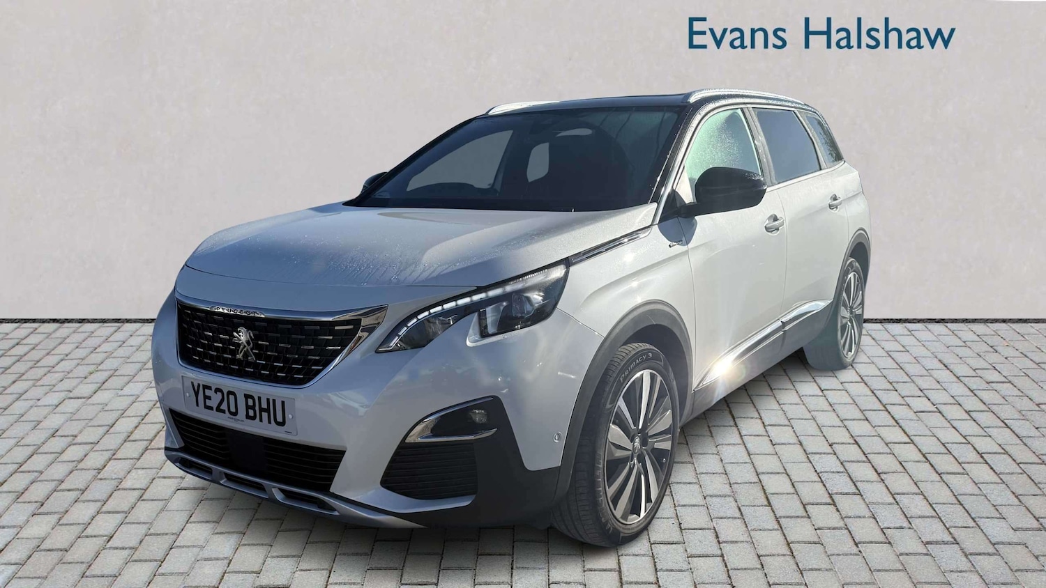 Used Peugeot 5008 2020 for sale - 78161661: Photo 3