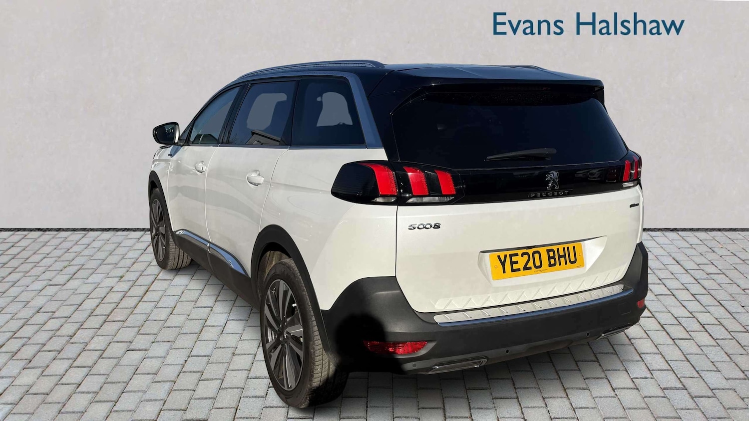 Used Peugeot 5008 2020 for sale - 78161661: Photo 5