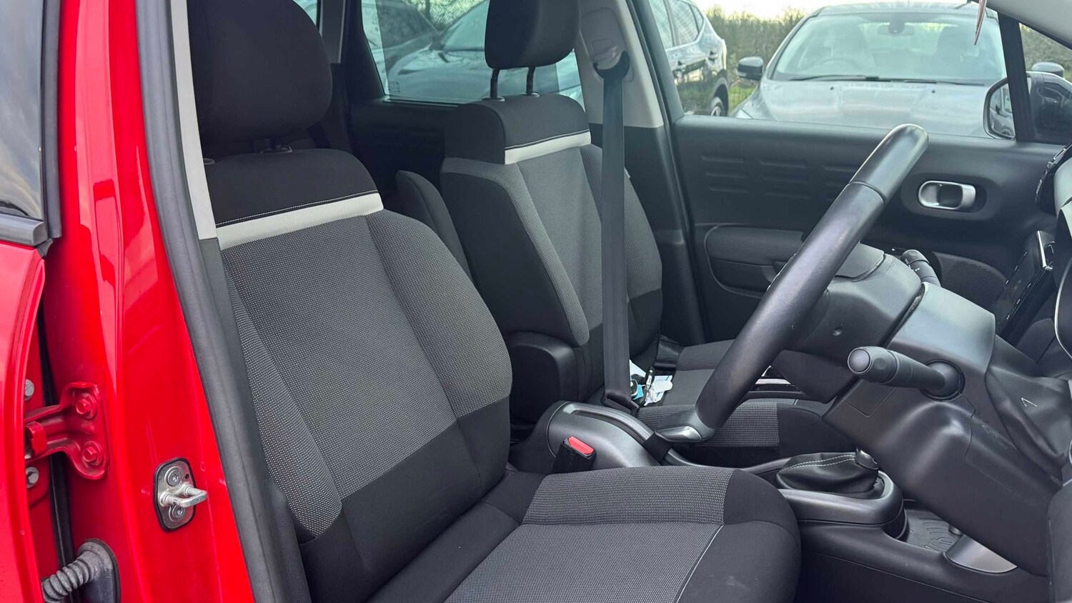 Used Citroen C3 Aircross for sale - 77860430: Photo 10