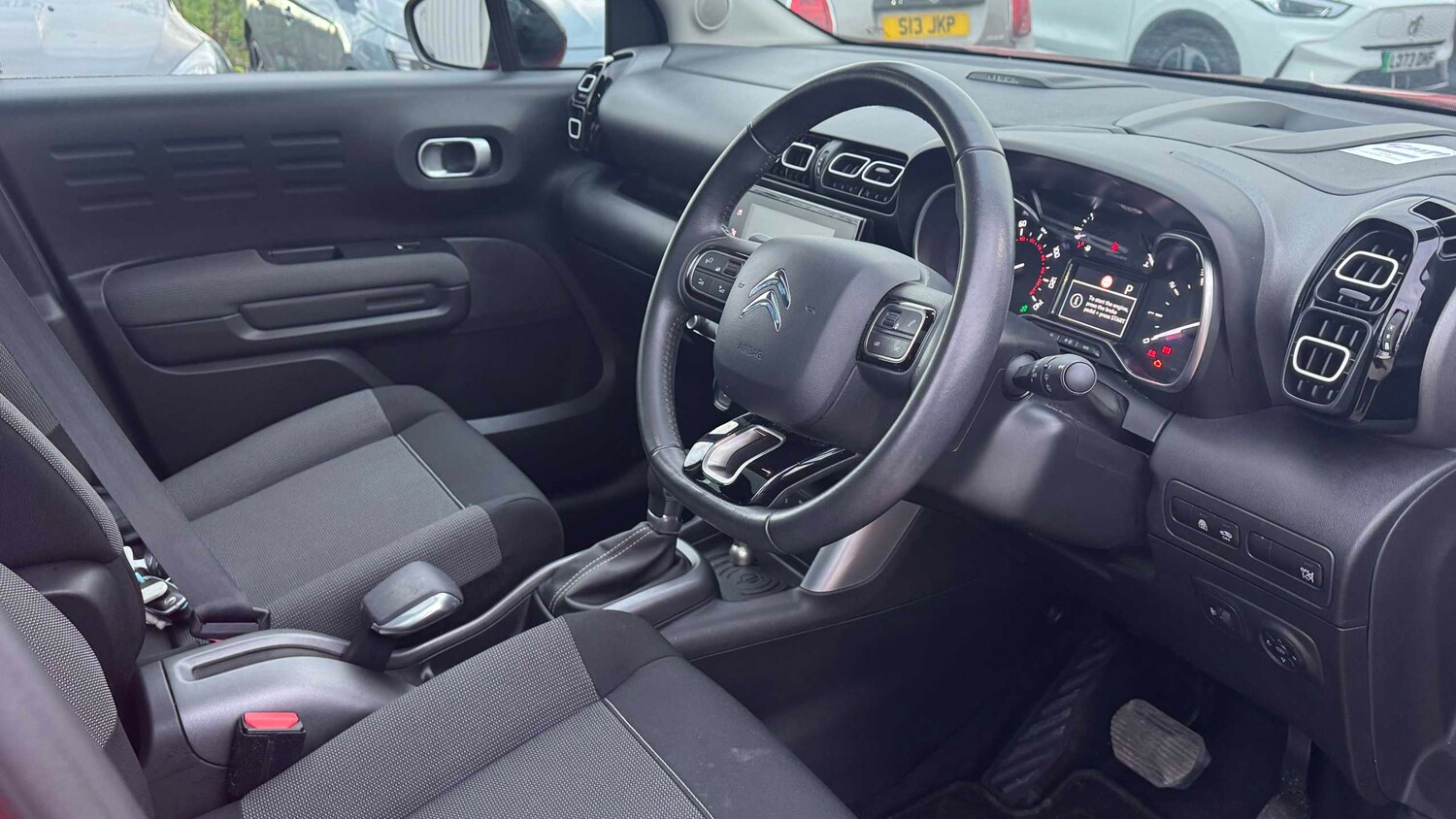 Used Citroen C3 Aircross for sale - 77860430: Photo 11