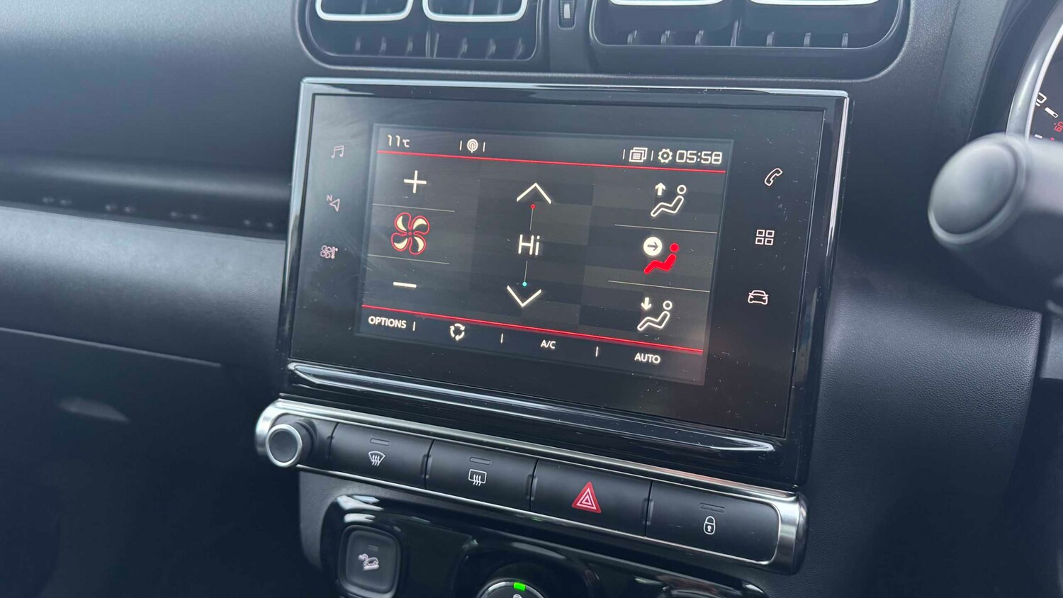 Used Citroen C3 Aircross for sale - 77860430: Photo 19