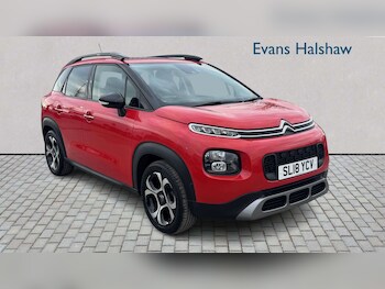 Used Citroen C3 Aircross 2018 for sale - 77860430: Photo