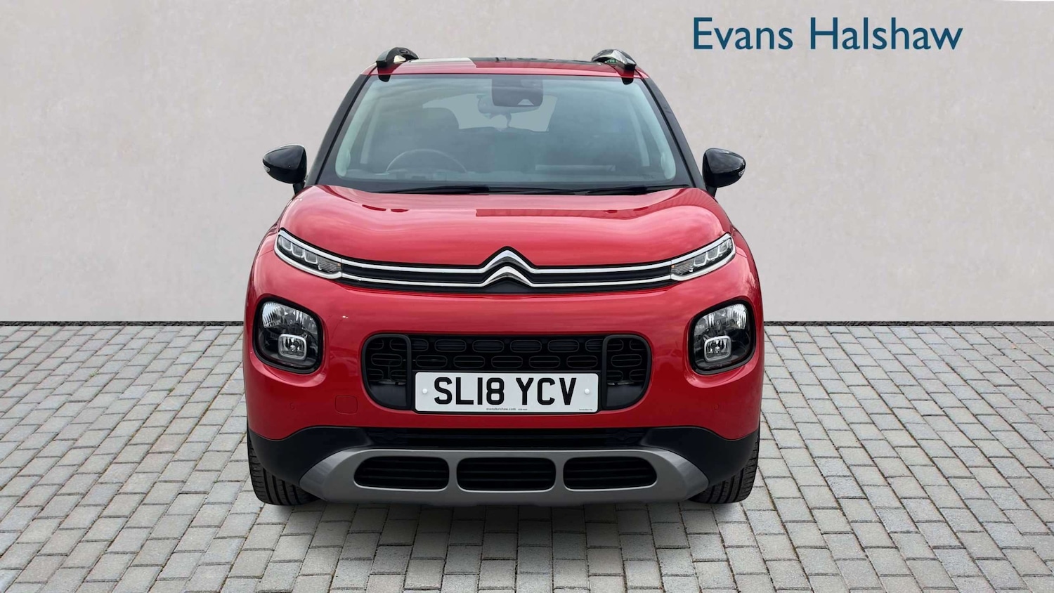 Used Citroen C3 Aircross for sale - 77860430: Photo 2