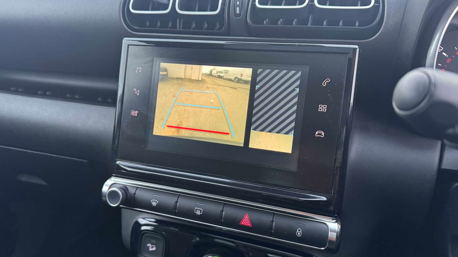 Used Citroen C3 Aircross for sale - 77860430: Photo 20