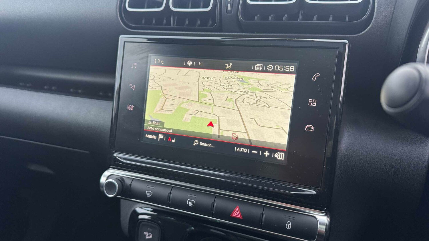 Used Citroen C3 Aircross for sale - 77860430: Photo 21