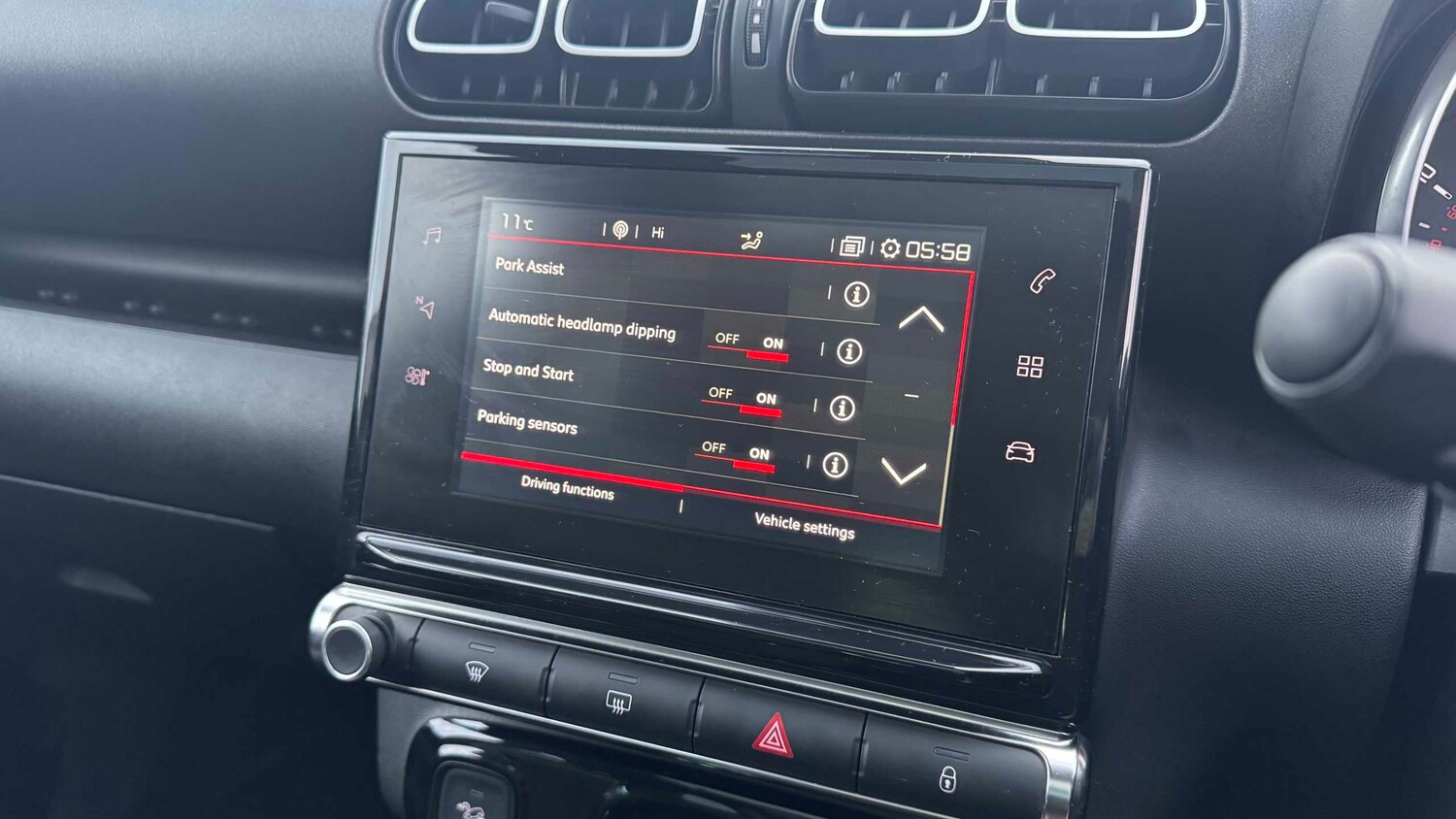 Used Citroen C3 Aircross for sale - 77860430: Photo 22