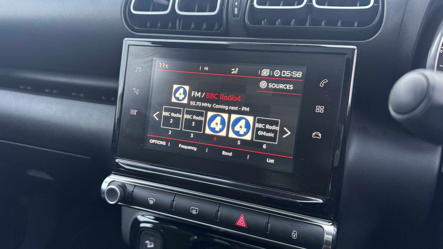 Used Citroen C3 Aircross for sale - 77860430: Photo 24