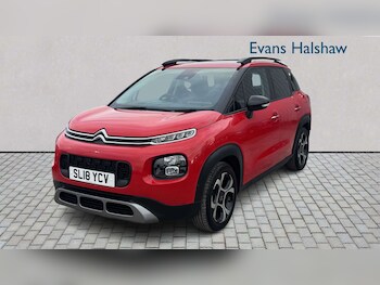 Used Citroen C3 Aircross 2018 for sale - 77860430: Photo