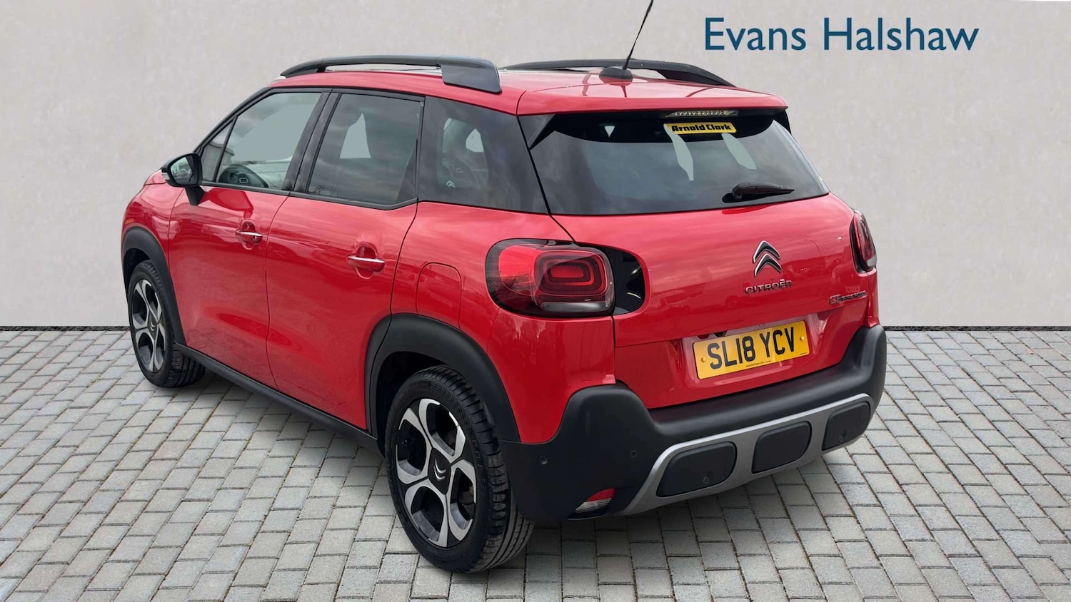 Used Citroen C3 Aircross for sale - 77860430: Photo 5