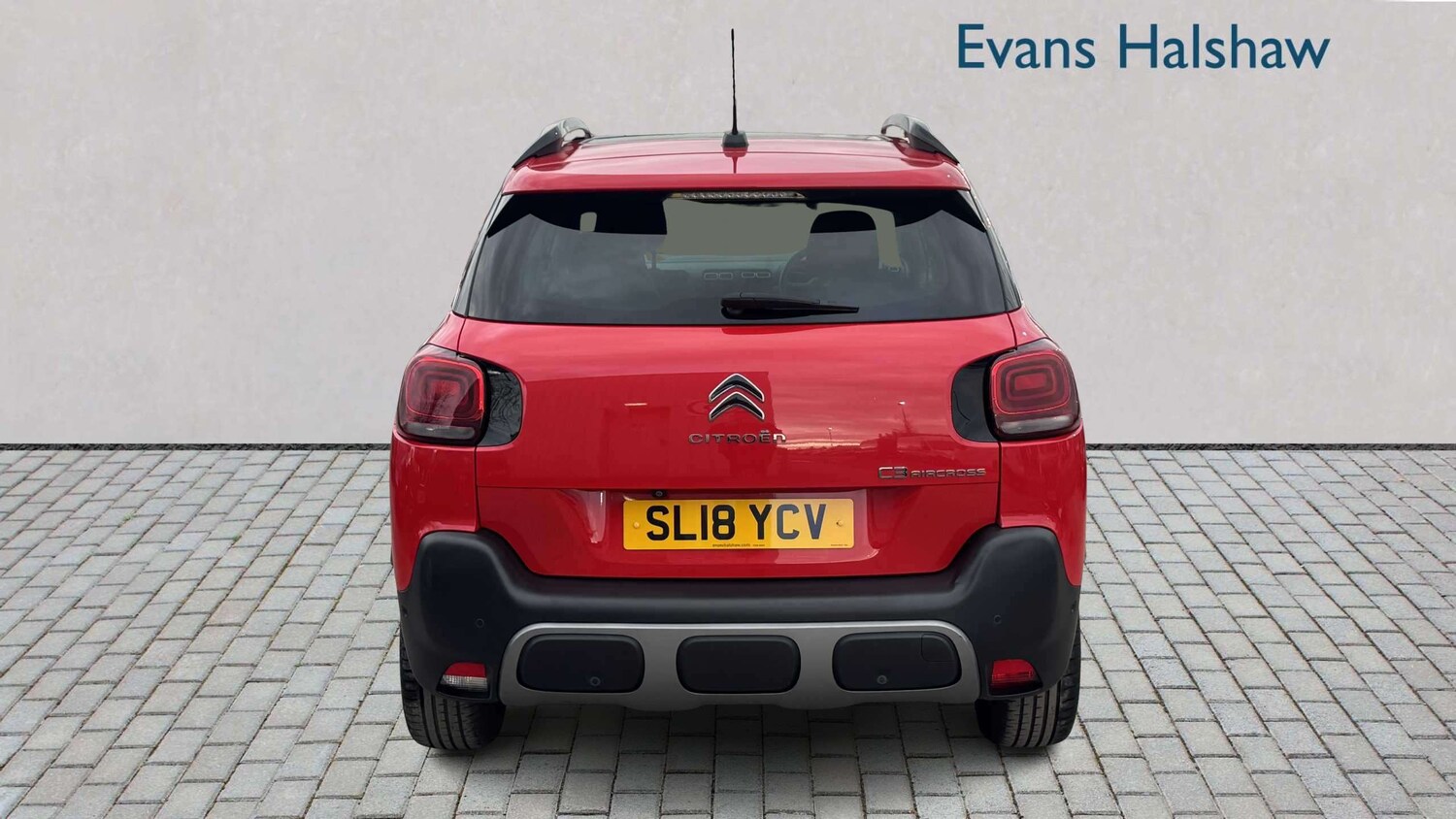 Used Citroen C3 Aircross for sale - 77860430: Photo 6