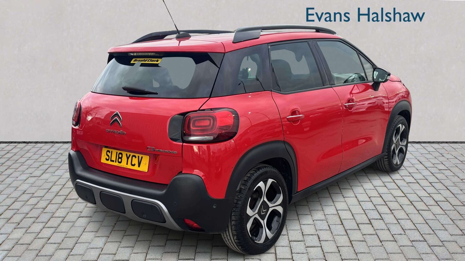 Used Citroen C3 Aircross for sale - 77860430: Photo 7