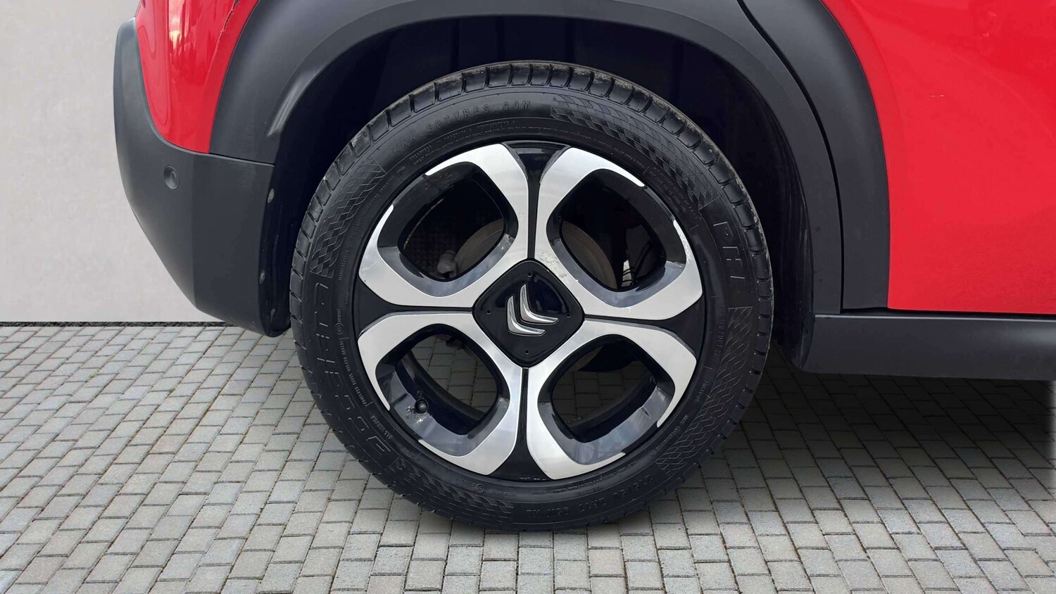 Used Citroen C3 Aircross for sale - 77860430: Photo 9