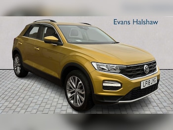 Volkswagen T-Roc feature image